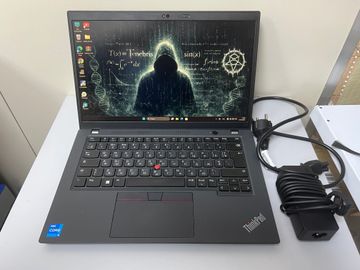 Б/в Ноутбук Lenovo 13/core i5-1335u ddr5/16gb ddr5/ssd 256 gb/*інтегрована 01-200902261