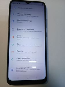 Б/в Мобільний телефон Realme c11 2021 4/64gb 01-200903159