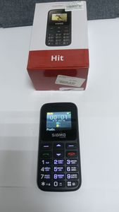 Б/в Мобільний телефон Sigma Mobile comfort 50 hit 18-000094619