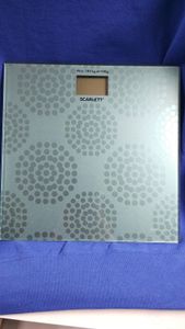 Б/у Электронные весы Skarlet sc-bs33e073 01-200902677