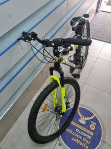 Б/в Велосипед Esperia oraco alloy 6061 (рама алюм, кол 27,5) 01-200904020