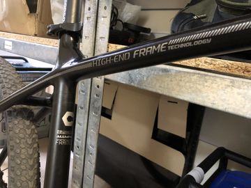 Б/у Велосипед Corso magnus 29 01-200903836