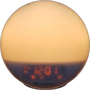 Б/в Настільний годинник з будильником Heimvision aca-002-s 01-200871194