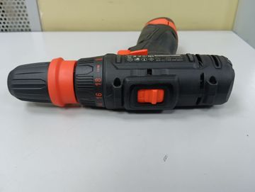 Б/в Шурупокрут Dnipro-M cd-12qp акб 1.5 ah зп 01-200898322