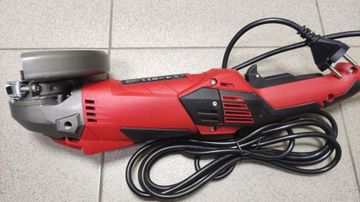 Б/у Угловая шлифмашина Einhell te-ag 125 ce 01-200904095