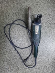 Б/у Угловая шлифмашина Metabo wx 19-230 01-200905204