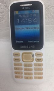 Б/в Мобільний телефон Samsung b310e 01-200903883
