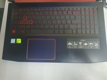 Б/в Ноутбук Acer 15/core i5 8250u ddr4/8gb ddr4/hdd 1000 gb/ssd 500 gb/geforce mx150 2gb 01-200905551