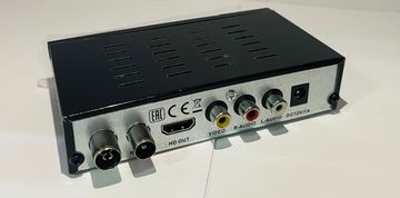 Б/у Тв тюнер т2 Opera op 407 16-000273747