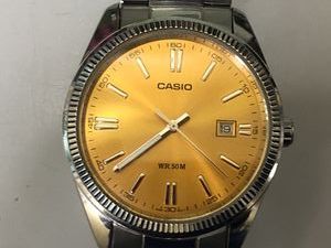 Б/в Годинник Casio mtp-1302p 01-200905647