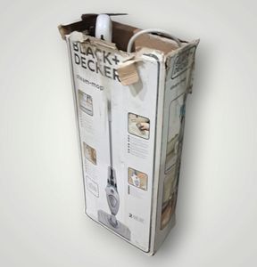 Б/в Парова швабра Black Decker fsm1605 01-200905373