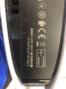 Б/в Ігрова приставка Sony playstation 5 slim 825gb 01-200906198