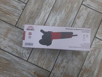 Б/в Шліфмашина кутова Vitals master ls1275ht 16-000275717