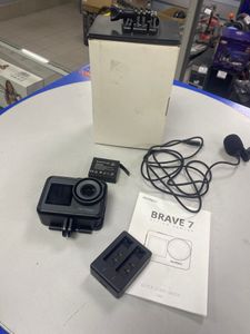 Б/в Екшн-камера Akaso brave 7 le 01-200872802