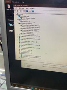 Б/в Системний блок Пк intel pentium g4400/ram 8 gb/hdd 1000 gb/ssd 120 gb/nvidia gtx 660 (geforce) 2gb gddr5 192bit 01-200854989