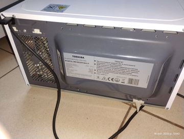 Б/у Микроволновая печь Toshiba mw-mg-20p 01-200906951