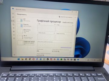 Б/в Ноутбук Lenovo 13/core i3-1115g4 ddr4/8gb ddr4/ssd 120 gb/*інтегрована 01-200906955