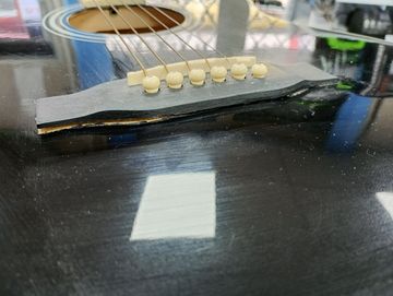 Б/в Акустична гітара Sx so104gbk 01-200883688