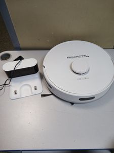 Б/у Робот-пылесос Rowenta x-plorer serie 75 s rr8577wh 01-200908045