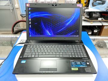Б/в Ноутбук Asus 15/core i7 2720qm ddr3/16gb ddr3/ssd 360 gb/*інтегрована 01-200908056