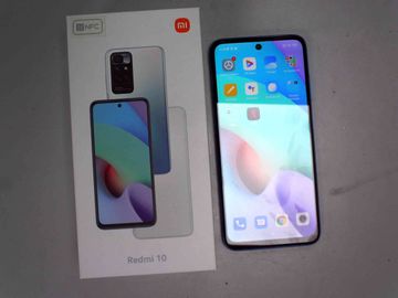 Б/в Мобільний телефон Xiaomi redmi 10 4/128gb 01-200908601