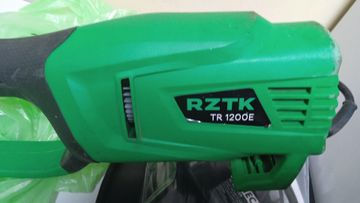 Б/у Газонокосилка Rztk tr 1200e 01-200907294