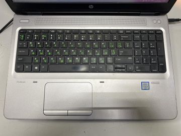 Б/в Ноутбук Hp 15/core i5 6200u ddr3/8gb ddr3/ssd 256 gb/*інтегрована 01-200907907