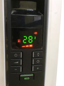 Б/в Обігрівач Delonghi dragon4 trd4 0820 01-200855388