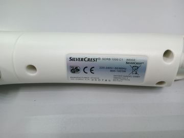 Б/у Праска парова зі щіткою Silvercrest sdrb 1000 b1 01-200909389