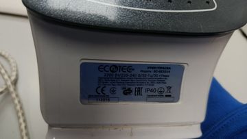 Б/у Утюг Ecotec ec-si2514 01-200909110