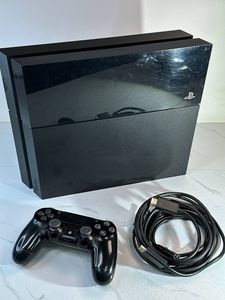 Б/в Ігрова приставка Sony playstation 4 500gb 01-200909977