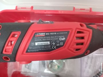 Б/в Багатофункціональний інструмент Stark mg-18218 + набір 01-200908835