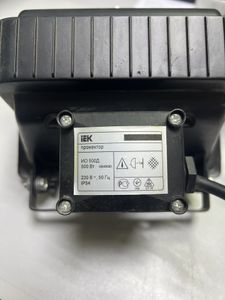 Б/в Прожектор Iek ио 500д 01-200912094