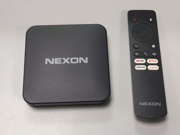 Б/в HD-медіаплеєр Nexon x8 4/32gb 01-200911765