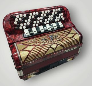 Б/в Баян Barcarole professional 120 басів 01-200909868