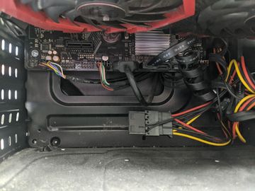 Б/в Системний блок Пк intel core i5-9400f/ram 16 gb/hdd 4000 gb/ssd 240 gb/amd/ ati radeon rx 580 4gb gddr5 256bit 01-200880615