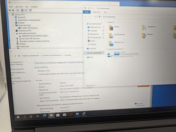 Б/в Ноутбук Lenovo 15/core i3-1215u ddr5/16gb ddr5/hdd *відсутній/ssd 256 gb/*інтегрована 01-200912314