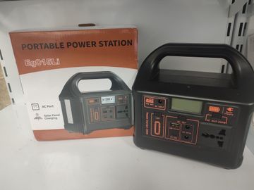 Б/в Зарядна станція Portable Power Station eg012li-100w 01-200911486