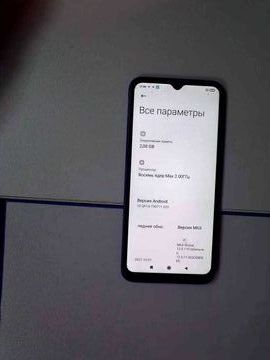 Б/в Мобільний телефон Xiaomi redmi 9a 2/32gb 01-200907771