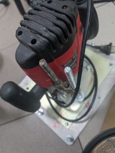 Б/в Фрезер Stark er 1600 profi 01-200907762