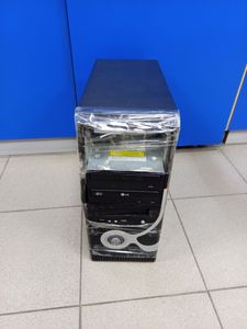 Б/в Системний блок Пк amd ryzen 3 2200g/ram 8 gb/hdd 80 gb/ssd 128 gb/інтегрована 01-200913189