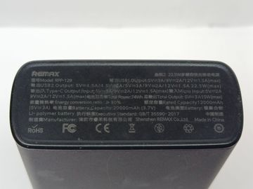 Б/в Повербанк Remax kingkong ii rpp-129 20000mah 01-200907780