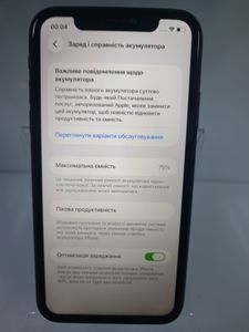 Б/в Мобільний телефон Apple iphone 11 64gb 01-200915029