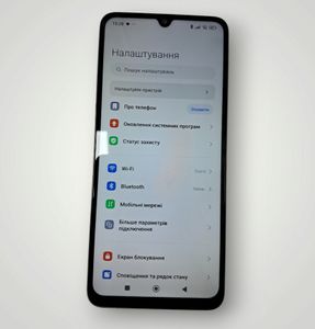 Б/в Мобільний телефон Xiaomi redmi 14c 8/256gb 01-200882448