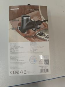 Б/в Автомобільний інвертор Baseus y 16-000273826