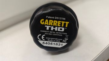 Б/в Металошукач Garrett thd 01-200917988