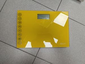 Б/у Электронные весы Saturn st-ps1247 01-200916963