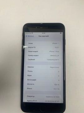 Б/в Мобільний телефон Apple iphone 7 plus 128gb 01-200916849