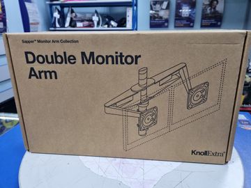 Knollextra double arm