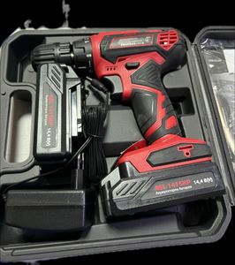 Б/в Дриль-шурупокрут акумуляторний Vitals au 14/2kp 16-000274802